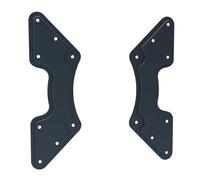 KIMEX 010-0044 Adattatore Universale per Supporto TV 32"-55", VESA da 200x200 a 400x400