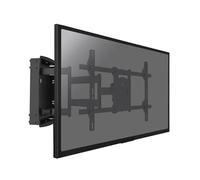 KIMEX 013-4060 Supporto da parete da incasso per TV 32"-65"
