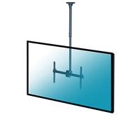 KIMEX 014-4013 Supporto a soffitto telescopico per TV 37"-75"