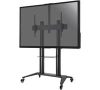 Kimex 030-1205 Supporto a Terra Videoconferenza 70-120" VESA 200x200-1000x600 Max 140Kg
