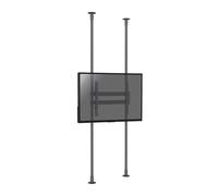KIMEX 032-1007K Supporto a colonna Pavimento-Soffitto per TV 50"-100", Altezza 300 cm