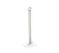 KIMEX 091-4002 Stand da Pavimento per Tablet, Bianco