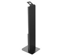 KIMEX 091-4103 Kiosk da Pavimento per Tablet, Nero