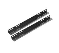 KIMEX 110-0169 Coppia di Guide per Armadio Rack 19", profondità 500mm.