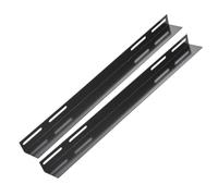 KIMEX 110-0170 Coppia di Guide per Armadio Rack 19", profondità 700mm.
