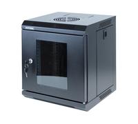 Kimex 111-3306 Rack da parete 10'' 312x310mm 6U