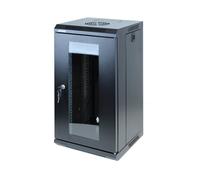 Kimex 111-3312 Rack da parete 10'' 312x310mm 12U