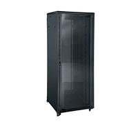 KIMEX 112-6642K Armadio Rack 19" da Pavimento, Larghezza 600 mm, profondità 600mm, 42 unità