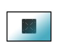 Kimex Adattatore di Prolunga Universale per Supporti TV 23"-43" VESA 200x200 Max. 30Kg
