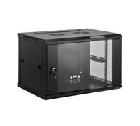 Kimex Armadio Rack da Parete 19" 600x450mm 9U