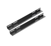 Kimex Coppia Guide Fisse per Armadio Rack 19" 800mm