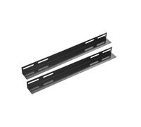Kimex Coppia Guide Fisse per Rack a Muro 19" 600mm