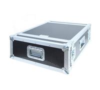 Kimex Flight Case Rack 19'' Valigia con doppia porta 4u