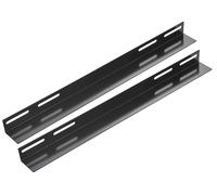 KIMEX 110-0169 Coppia di Guide per Armadio Rack 19", profondità 500mm.