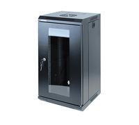 KIMEX Rack Rack da 10'' a parete, 312 x 310 mm, 12U