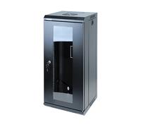 KIMEX Rack Rack da 10'' a parete, 312 x 310 mm, 15U