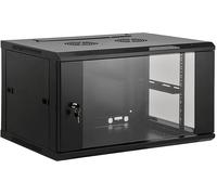KIMEX Rack Rack da parete 19'', 600x450mm, 6U