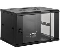 KIMEX Rack Rack da parete 19'', 600x450mm, 9U