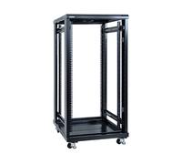 KIMEX Rack Rack da pavimento a telaio aperto 19'', 600x800mm, 15U