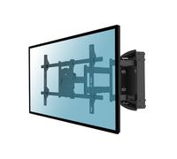 Kimex Supporto da Incasso a Parete per TV 32"- 65" VESA 600x400 Max. 90Kg