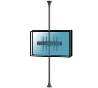 SUPPORTO TV KIMEX 032-2012K2 da 32 " a 75 ", portata max 60 kg, VESA max 600 x 400 mm, 100 x 100 mm