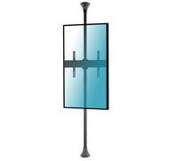 SUPPORTO TV KIMEX 032-2001K3 da 55 " a 75 ", portata max 30 kg, VESA max 100x100 min, 600x400 max