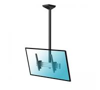 Kimex Supporto da soffitto per TV 43"-75" Altezza 150 cm VESA 600x400 Max 50 kg