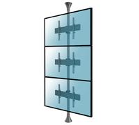 SUPPORTO TV KIMEX 032-1003K1 da 32 " a 75 ", portata max 90 kg, VESA max 100x100 min, 400x400 max