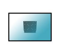 Kimex Supporto Fisso a Parete per TV 23"-42" VESA 200x200 Max. 30Kg