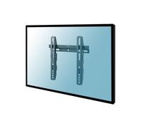 Kimex Supporto Fisso a Parete per TV 23''-42'' VESA 200x200 Max 40Kg