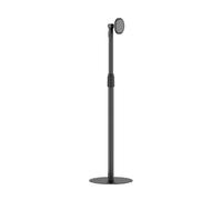 KIMEX Supporto per tablet, compatibile con tablet da 17.8 cm-38.1 cm, funzione antifurto, 091-5014