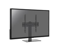 KIMEX - Supporto TV - Da Tavolo - per schermo 32-55 Pollici - Base vetrata - 020-0145M