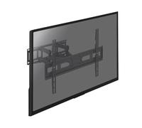 KIMEX - Supporto TV - Montaggio a parete - articolato - per display 37-75" - 013-3064M