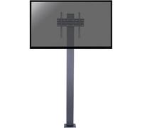 Kimex Supporto Vetrina Avvitabile per Schermi 32"-65" VESA 400x400 Max. 50Kg