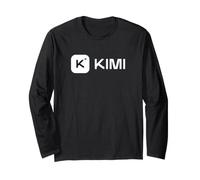 Kimi AI - Intelligenza Artificiale per sviluppatori di Software Maglia a Manica