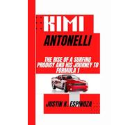 KIMI ANTONELLI: The Rise of a Surfing Prodigy and His Journey to Formula 1