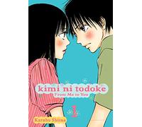Kimi Ni Todoke – From Me to You – Vol. 1 – Con adesivi – Simon & Schuster