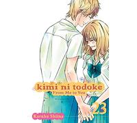 Kimi Ni Todoke 23 – Da me a te