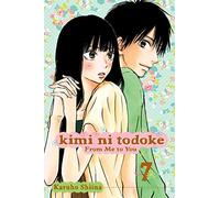 Kimi Ni Todoke 7 – Simon & Schuster