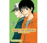 Karuho Shiina Kimi ni Todoke: From Me to You, Vol. 3 (Tascabile)