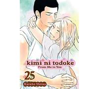 Kimi Ni Todoke From Me to You 25
