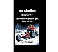 KIMI RÄIKKÖNEN BIOGRAPHY: The Iceman’s Journey Through Speed, Silence and Glory