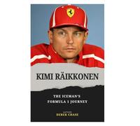 KIMI RÄIKKÖNEN: THE ICEMAN’S FORMULA 1 JOURNEY: A STORY OF SPEED, SILENCE, AND STRENGTH