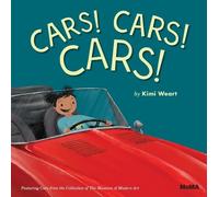 Kimi Weart Cars Cars Cars (Copertina rigida)