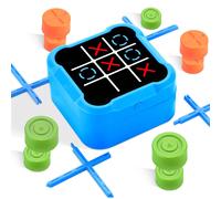 KIMIGO Tic Tac Toe Gioco Tris Elettronico Portatili Giochi di Puzzle Smart