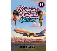 Kimika & Kalynn: Sisters - Journey to Jamaica: 16