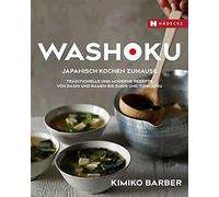 Kimiko Barber Washoku - Japanisch kochen zuhause: Traditionel (Copertina rigida)