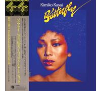 Kimiko Kasai with Herbie Hancock Butterfly (Vinyl LP) 12" Album