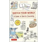 Kimiko Sekimoto Sketch Your World (Copertina rigida)