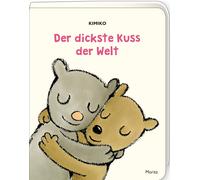 Kimiko Tobias Scheffel Der dickste Kuss der Welt (Tascabile)
